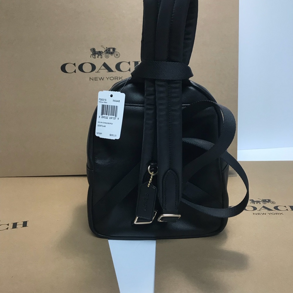Coach BackPack - Picture 3 of 7